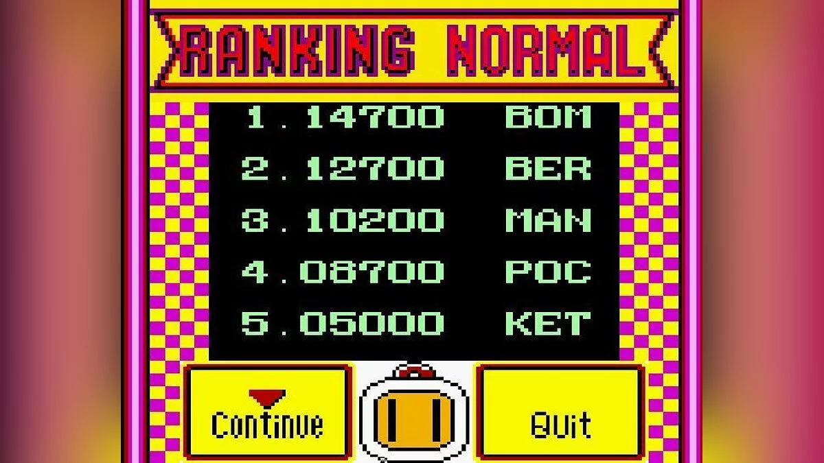 Скриншоты из Pocket Bomberman / Картинка 9
