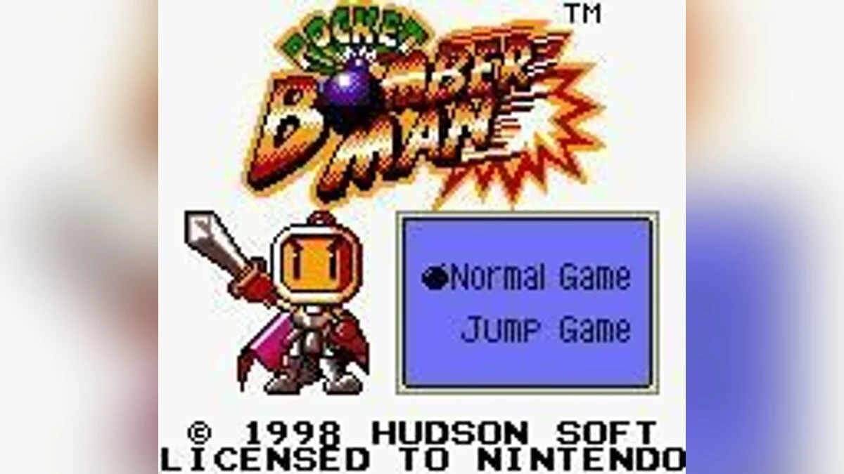Скриншоты из Pocket Bomberman / Картинка 13