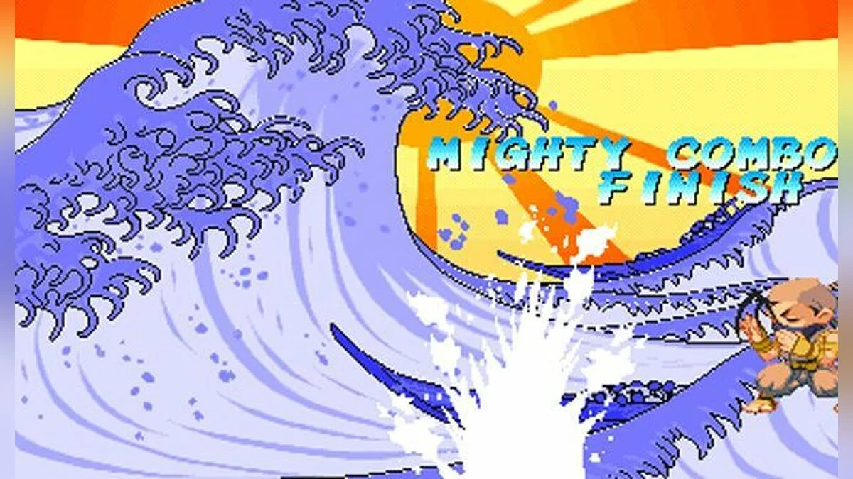 Скриншоты из Pocket Fighter (1998) / Картинка 17