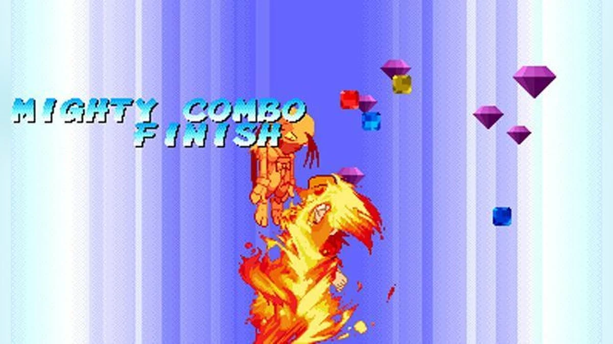 Скриншоты из Pocket Fighter (1998) / Картинка 21