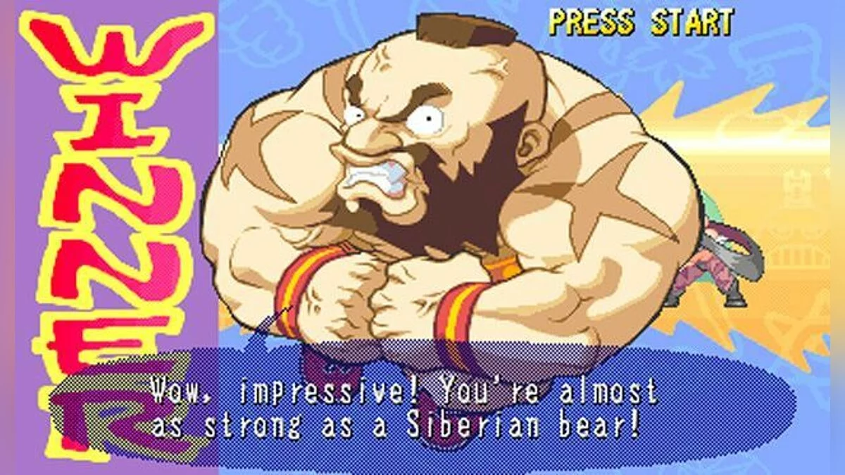 Скриншоты из Pocket Fighter (1998) / Картинка 40