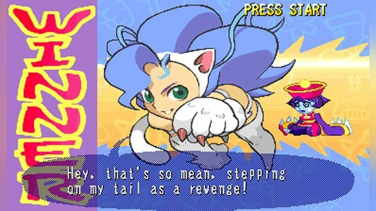 Скриншоты из Pocket Fighter (1998) / Картинка 62