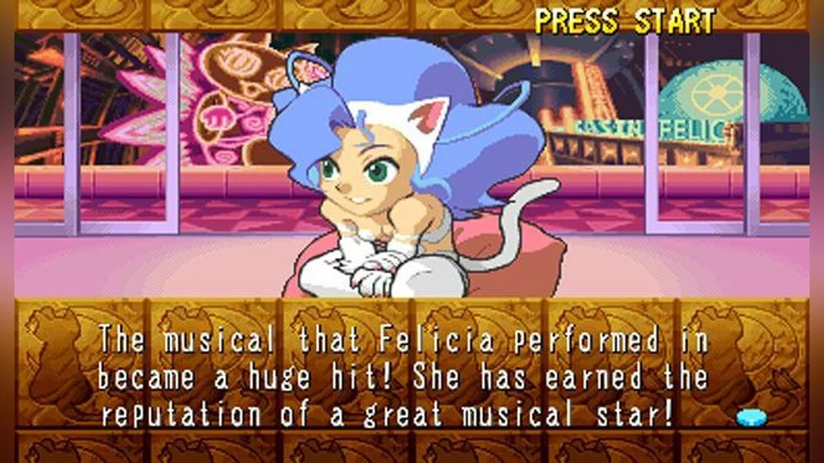 Скриншоты из Pocket Fighter (1998) / Картинка 63