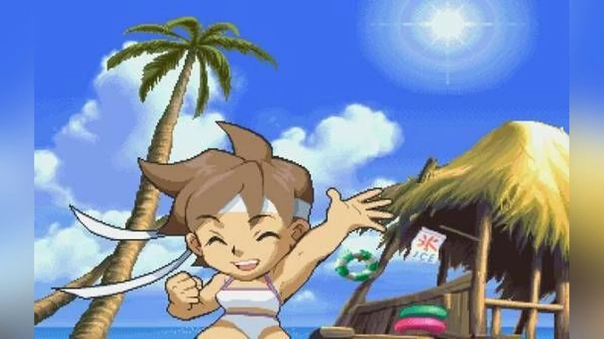 Скриншоты из Pocket Fighter (1998) / Картинка 72