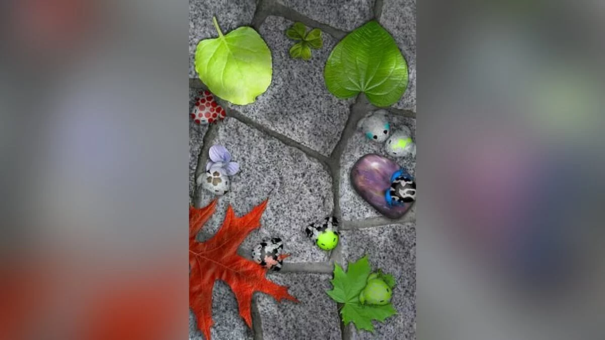 Скриншоты из Pocket Frogs / Картинка 12