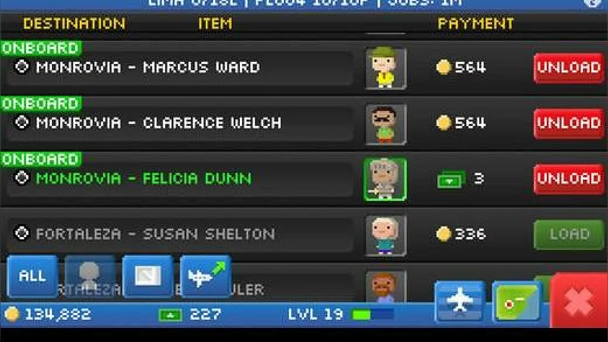 Скриншоты из Pocket Planes / Картинка 8