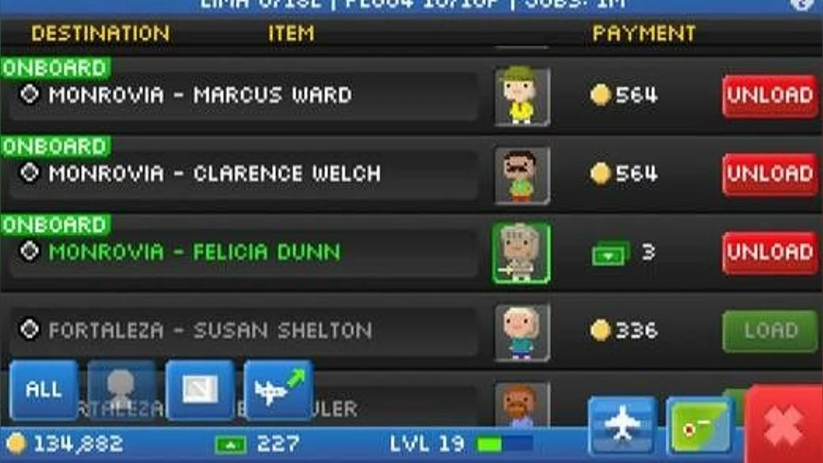 Скриншоты из Pocket Planes / Картинка 13