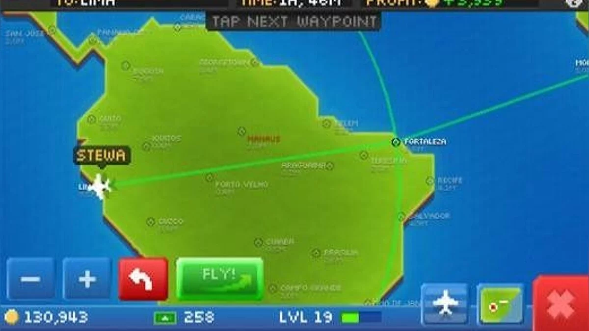 Скриншоты из Pocket Planes / Картинка 14