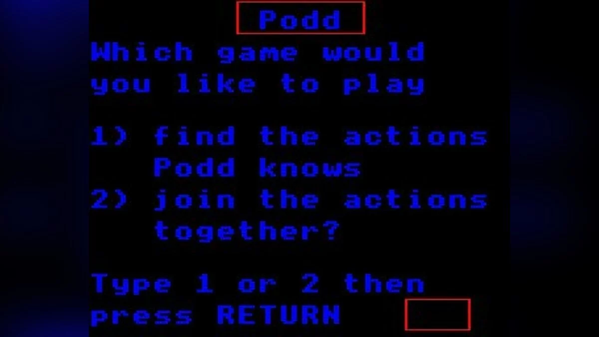 Скриншоты из Podd / Картинка 4