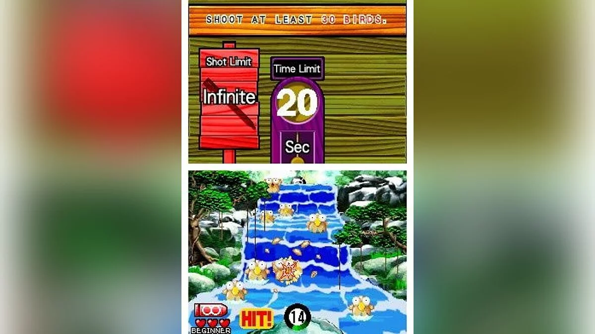 Скриншоты из Point Blank DS / Картинка 8