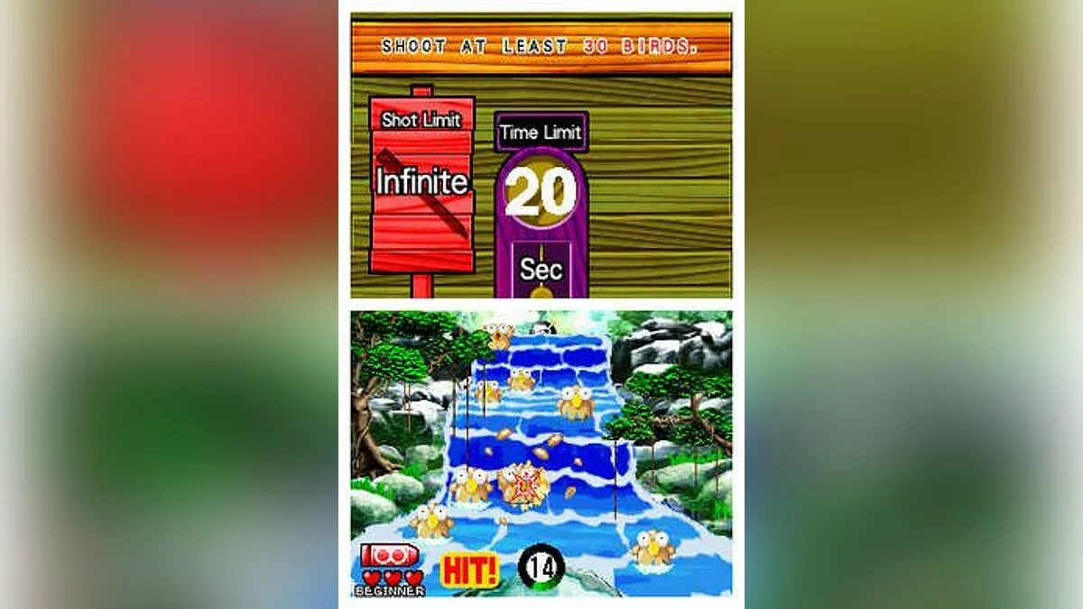 Скриншоты из Point Blank DS / Картинка 13