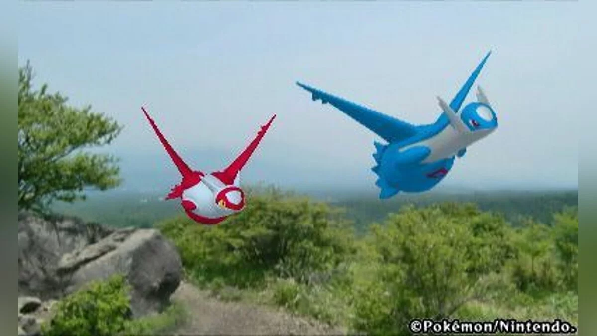 Скриншоты из Pokédex 3D Pro / Картинка 29