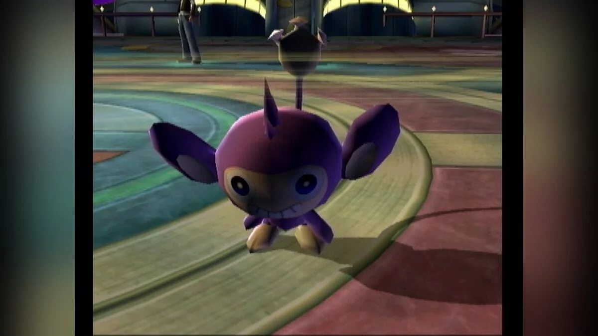 Скриншоты из Pokémon Battle Revolution / Картинка 22