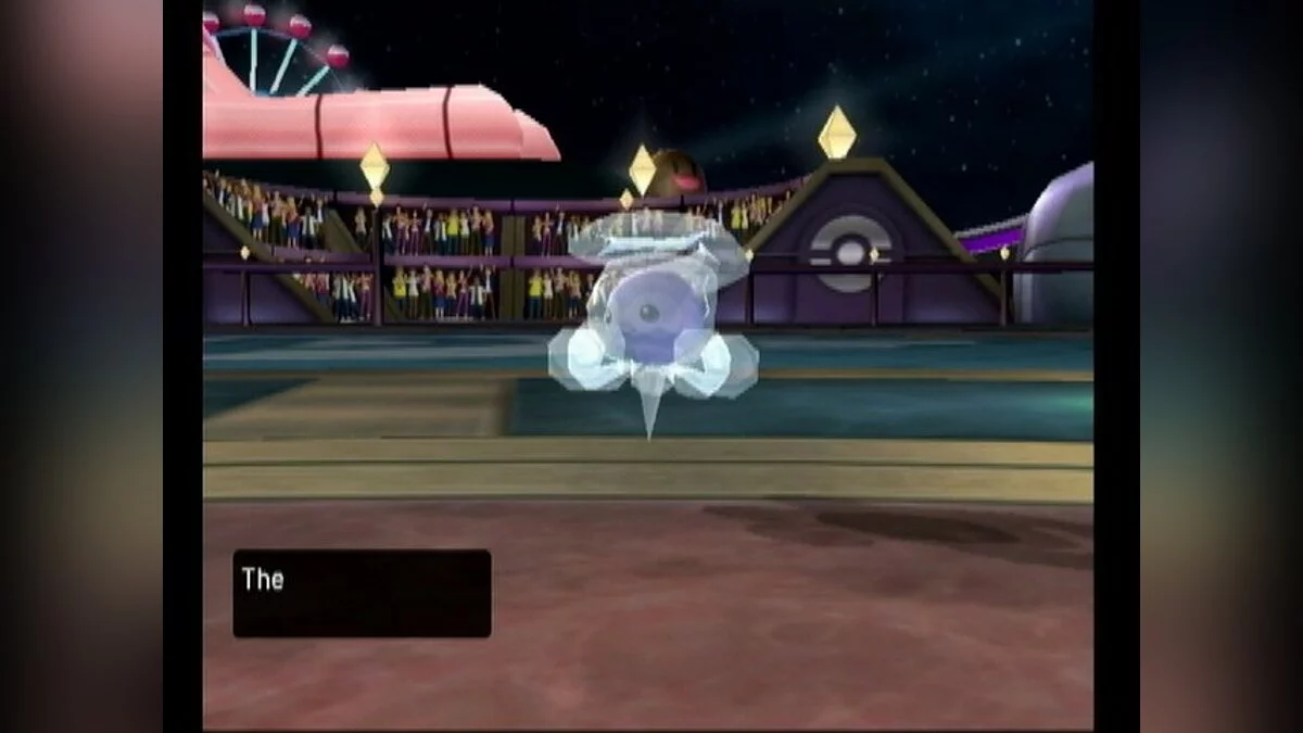 Скриншоты из Pokémon Battle Revolution / Картинка 24