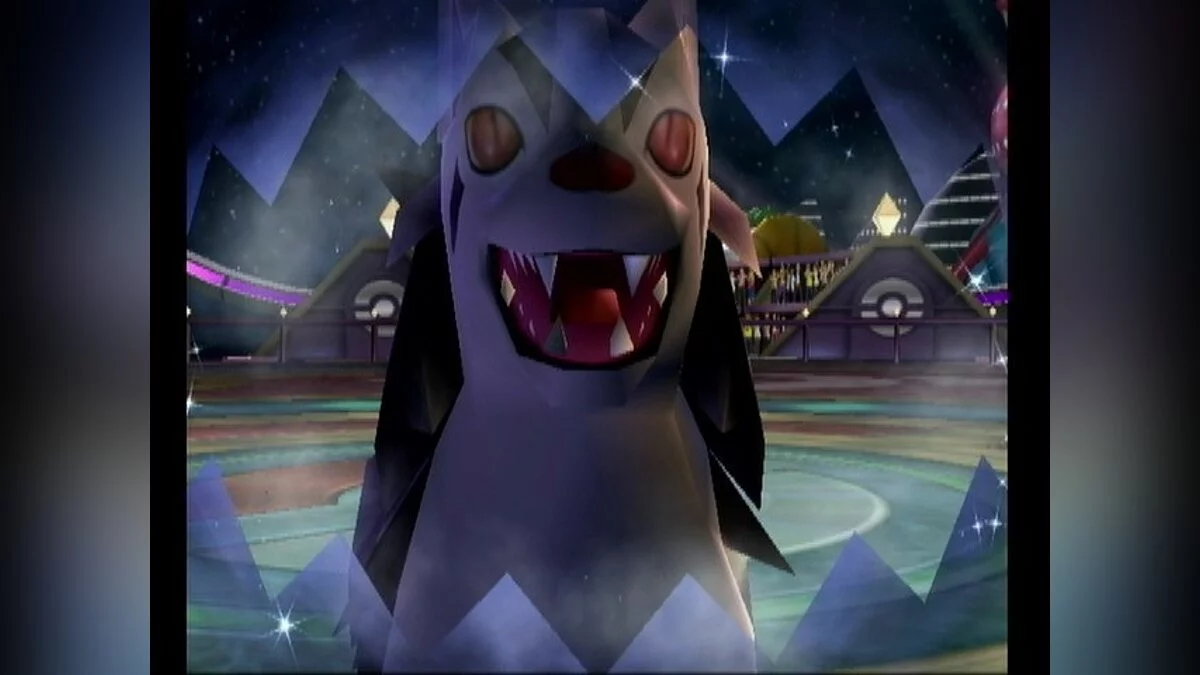 Скриншоты из Pokémon Battle Revolution / Картинка 27