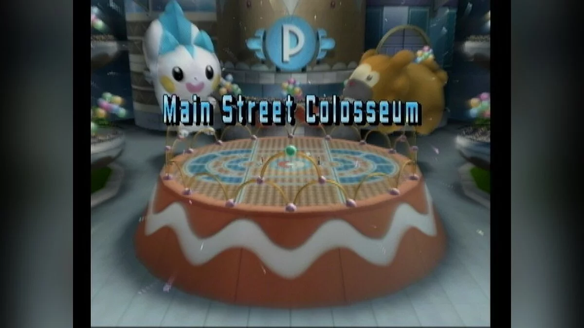 Скриншоты из Pokémon Battle Revolution / Картинка 29
