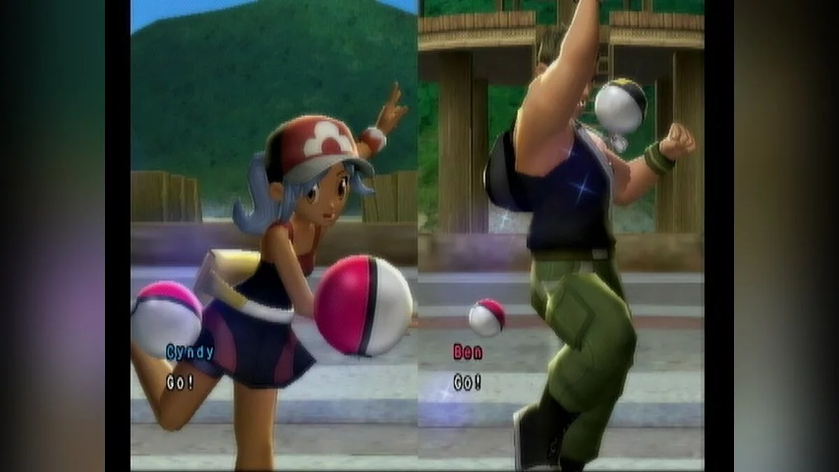 Скриншоты из Pokémon Battle Revolution / Картинка 35