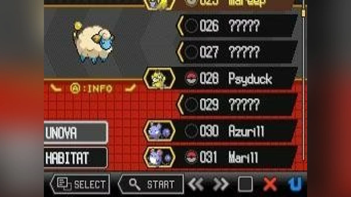 Скриншоты из Pokémon Black/White Version 2 / Картинка 112