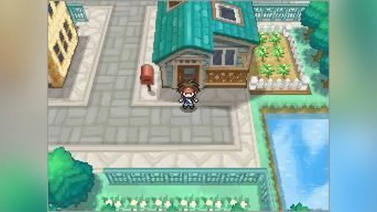 Скриншоты из Pokémon Black/White Version 2 / Картинка 5