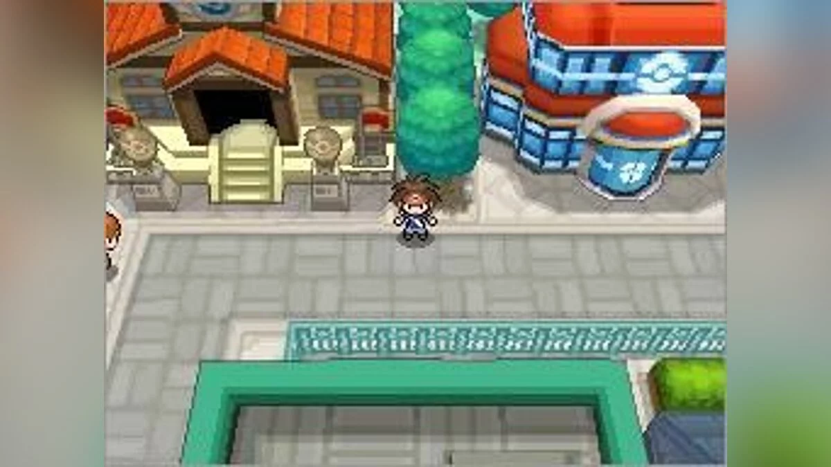 Скриншоты из Pokémon Black/White Version 2 / Картинка 6