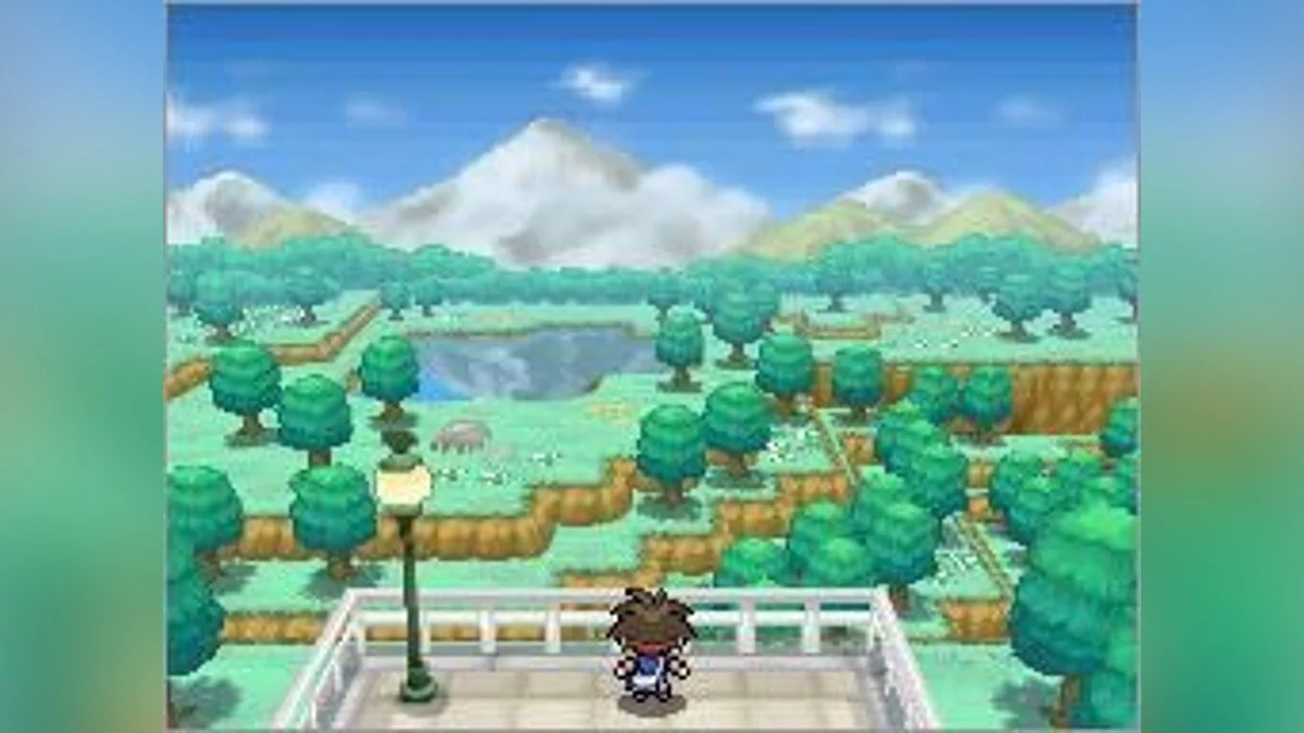 Скриншоты из Pokémon Black/White Version 2 / Картинка 7