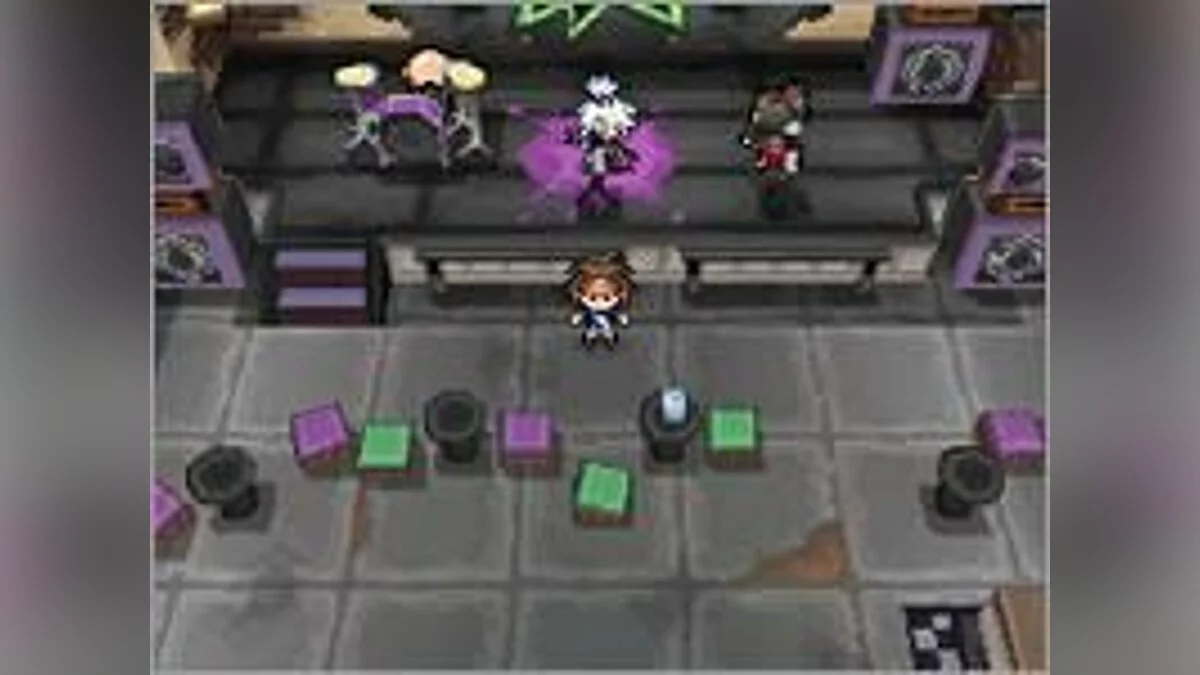 Скриншоты из Pokémon Black/White Version 2 / Картинка 9