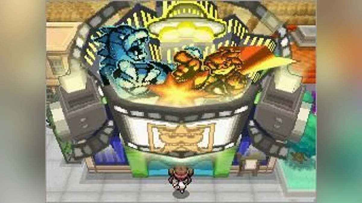 Скриншоты из Pokémon Black/White Version 2 / Картинка 14
