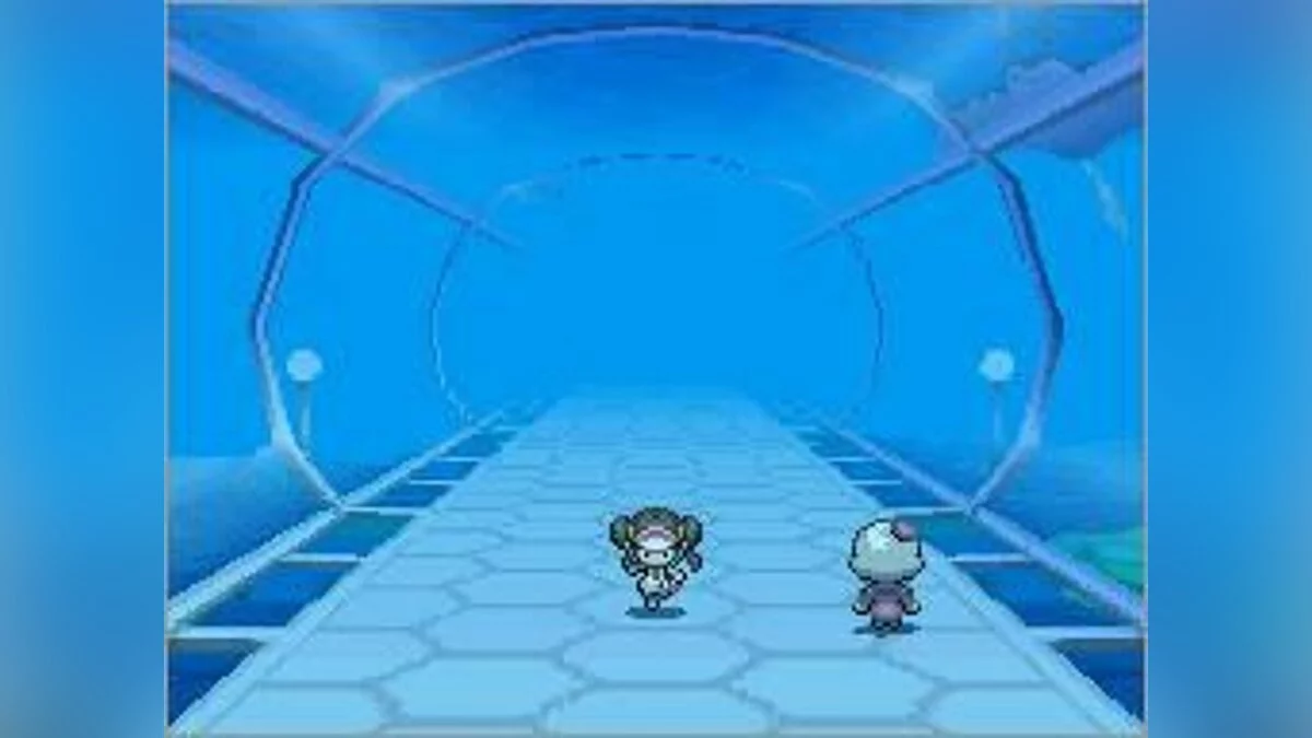 Скриншоты из Pokémon Black/White Version 2 / Картинка 22