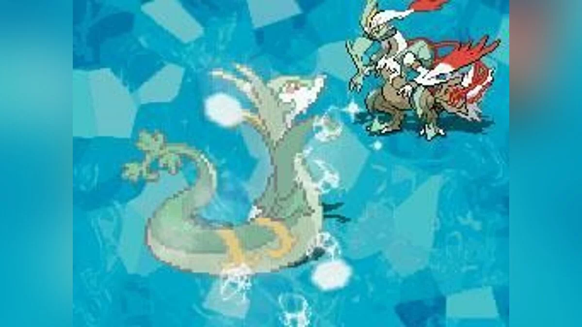 Скриншоты из Pokémon Black/White Version 2 / Картинка 26