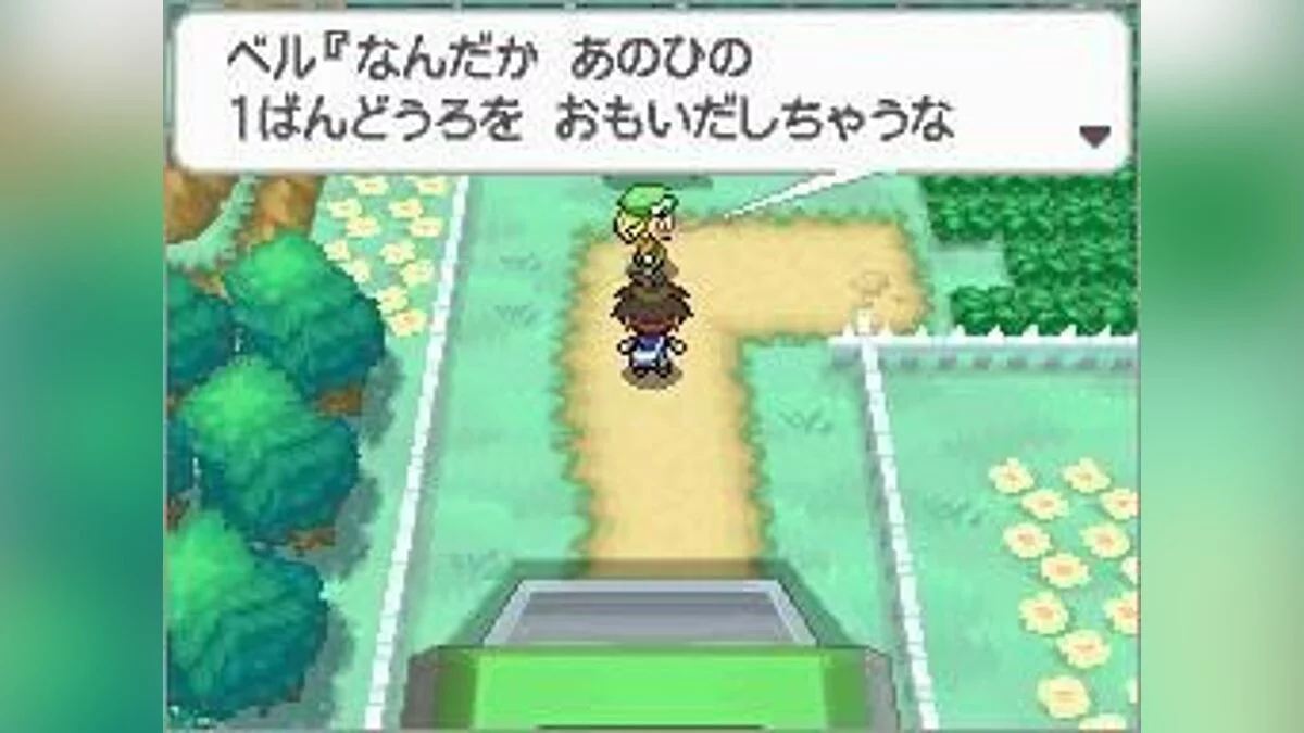 Скриншоты из Pokémon Black/White Version 2 / Картинка 29