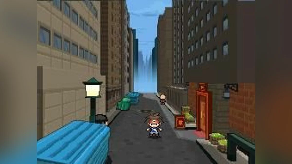 Скриншоты из Pokémon Black/White Version 2 / Картинка 30