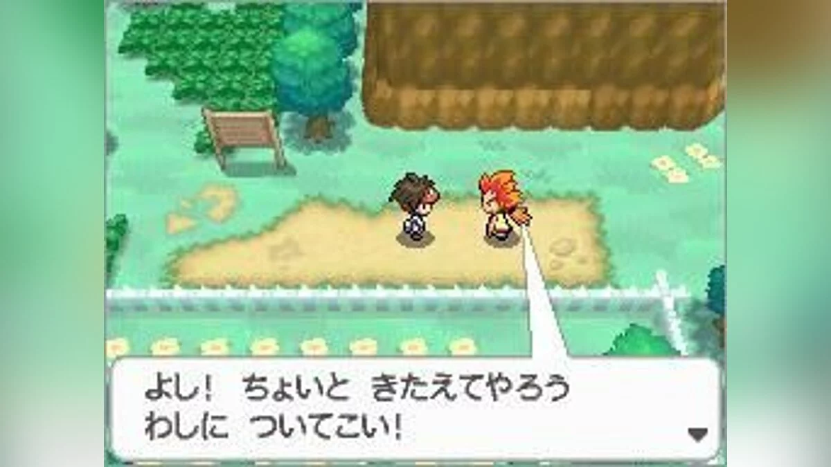 Скриншоты из Pokémon Black/White Version 2 / Картинка 32