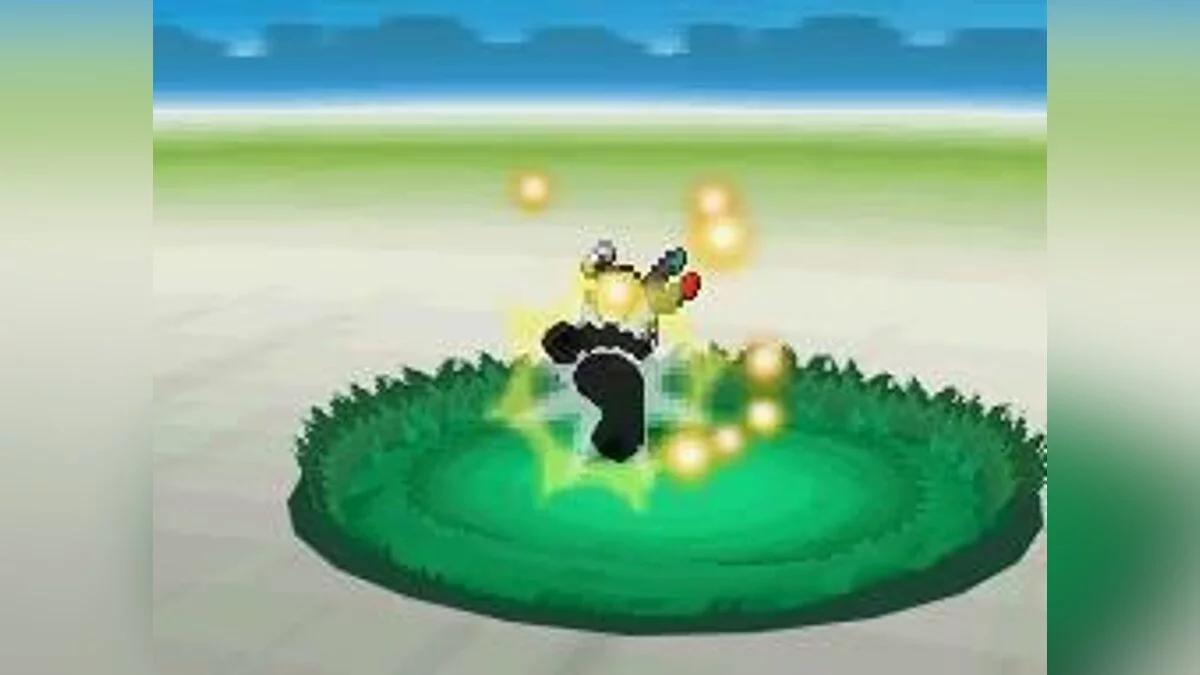 Скриншоты из Pokémon Black/White Version 2 / Картинка 34
