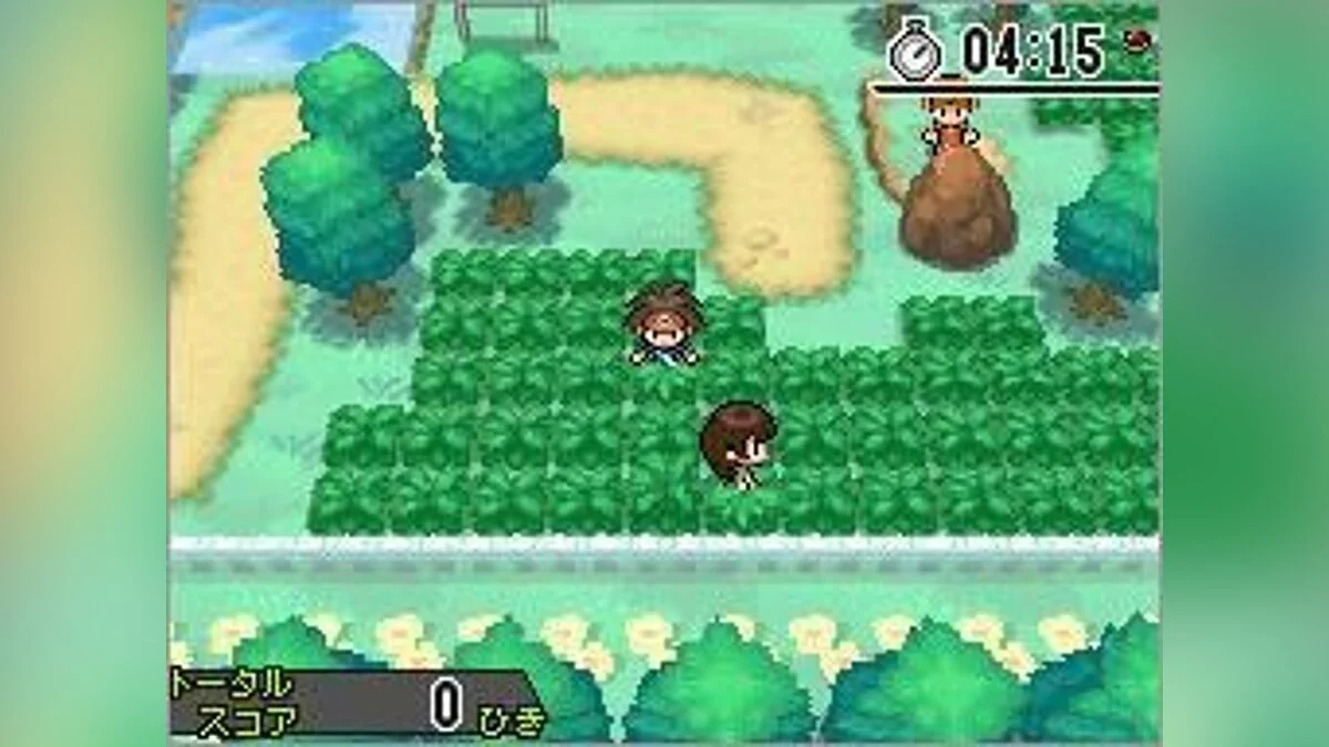 Скриншоты из Pokémon Black/White Version 2 / Картинка 58