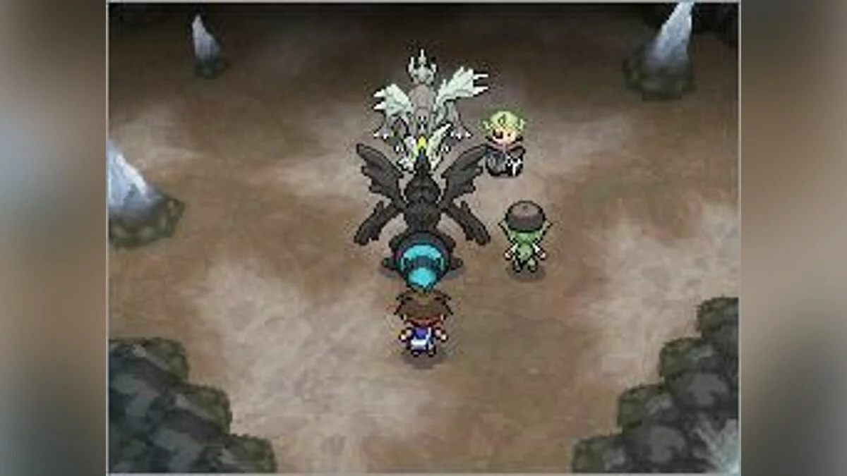 Скриншоты из Pokémon Black/White Version 2 / Картинка 69