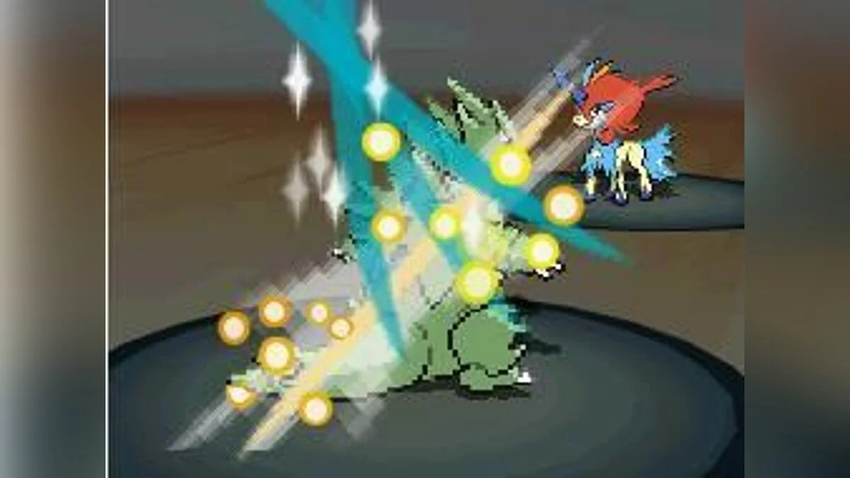 Скриншоты из Pokémon Black/White Version 2 / Картинка 77