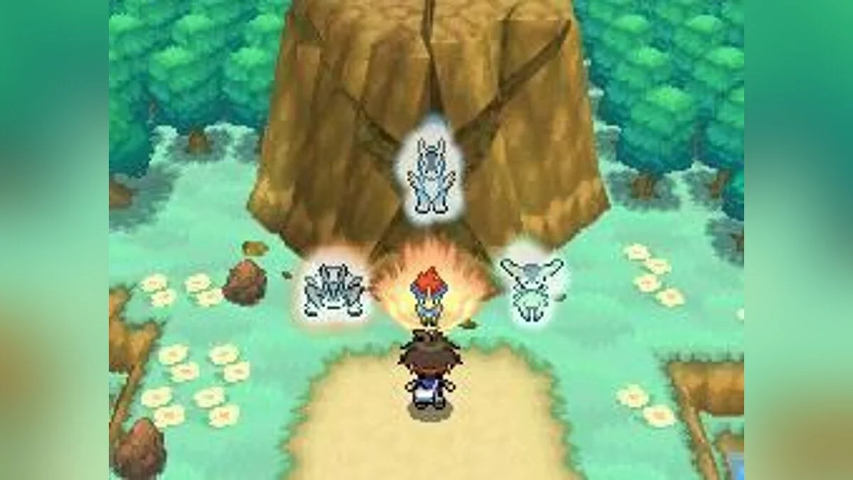 Скриншоты из Pokémon Black/White Version 2 / Картинка 79