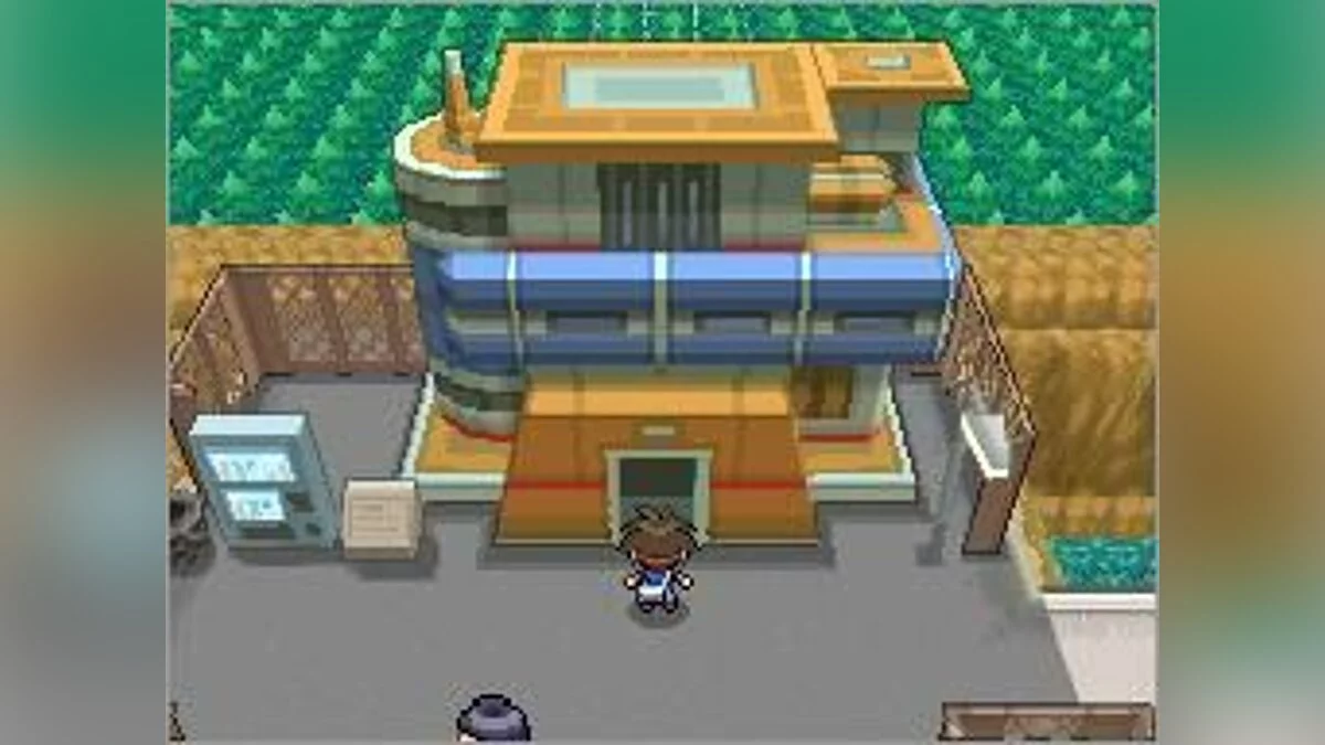 Скриншоты из Pokémon Black/White Version 2 / Картинка 94