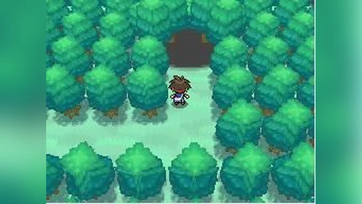 Скриншоты из Pokémon Black/White Version 2 / Картинка 97