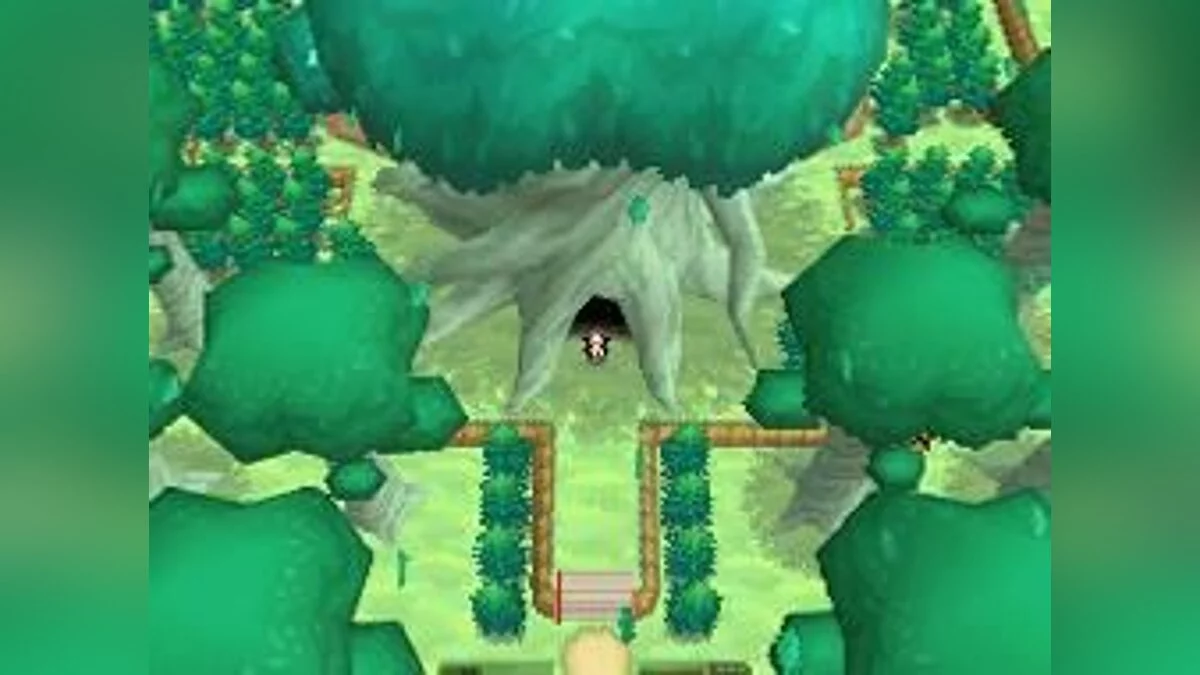 Скриншоты из Pokémon Black/White Version 2 / Картинка 104