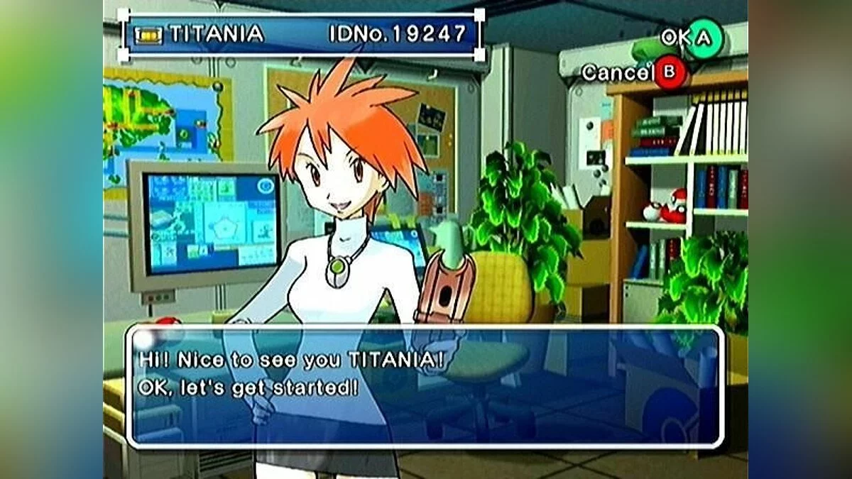 Скриншоты из Pokémon Box: Ruby & Sapphire / Картинка 6