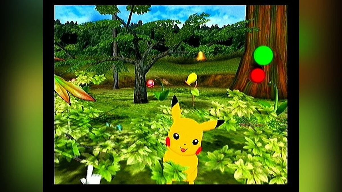 Скриншоты из Pokémon Channel / Картинка 9