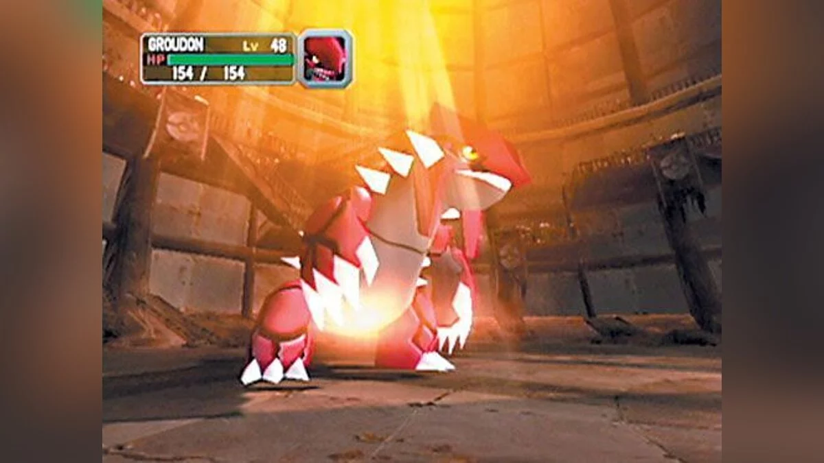 Скриншоты из Pokémon Colosseum / Картинка 2