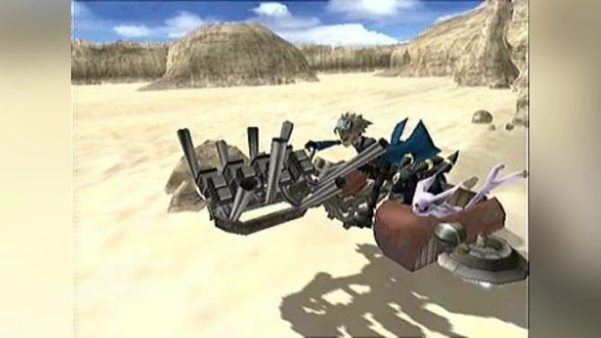 Скриншоты из Pokémon Colosseum / Картинка 4