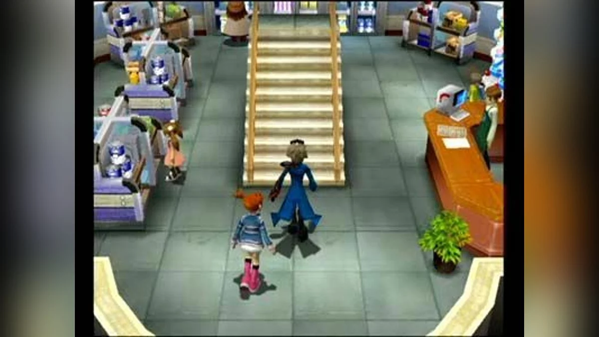 Скриншоты из Pokémon Colosseum / Картинка 21
