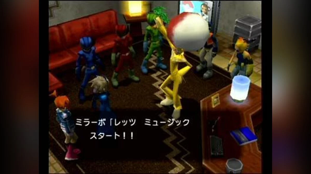 Скриншоты из Pokémon Colosseum / Картинка 25