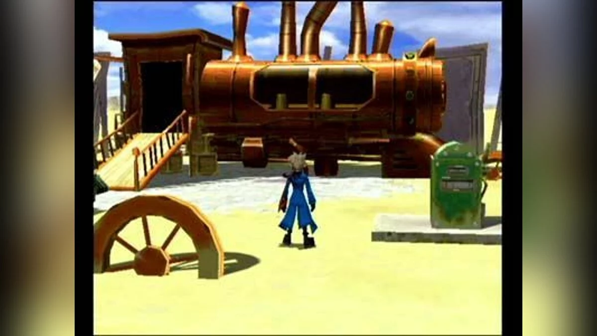 Скриншоты из Pokémon Colosseum / Картинка 30