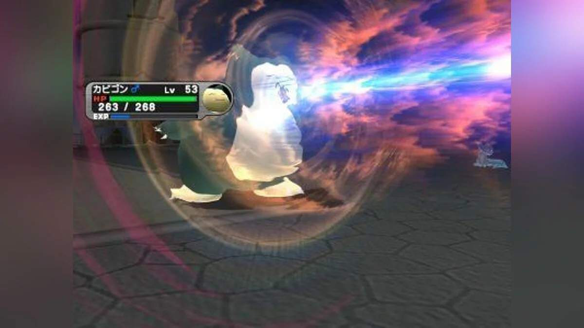 Скриншоты из Pokémon Colosseum / Картинка 48