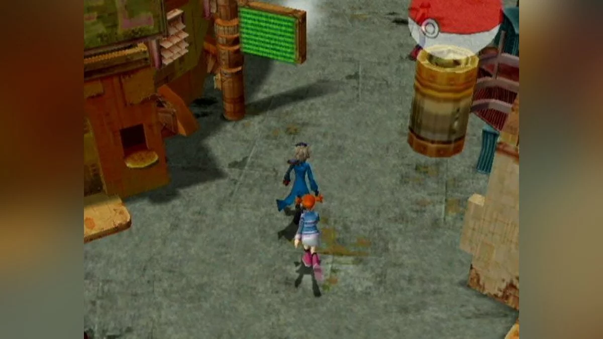 Скриншоты из Pokémon Colosseum / Картинка 50