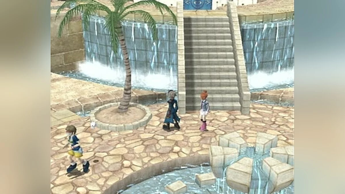 Скриншоты из Pokémon Colosseum / Картинка 52